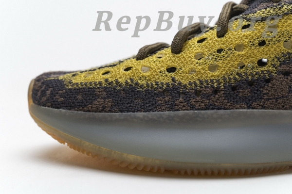Top Version adidas Yeezy Boost 380 Lmnte FZ4982 - 图片 15