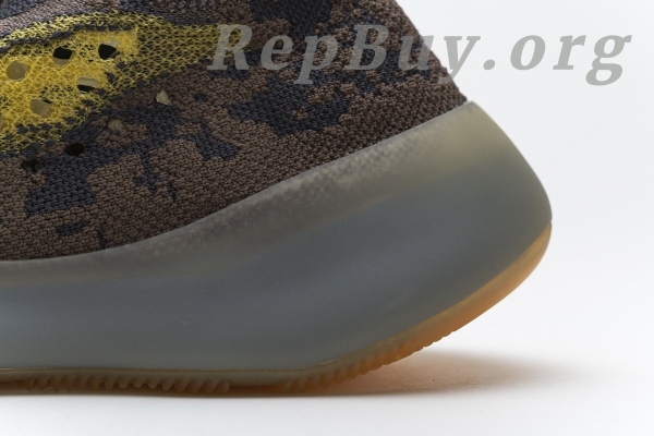 Top Version adidas Yeezy Boost 380 Lmnte FZ4982 - 图片 17
