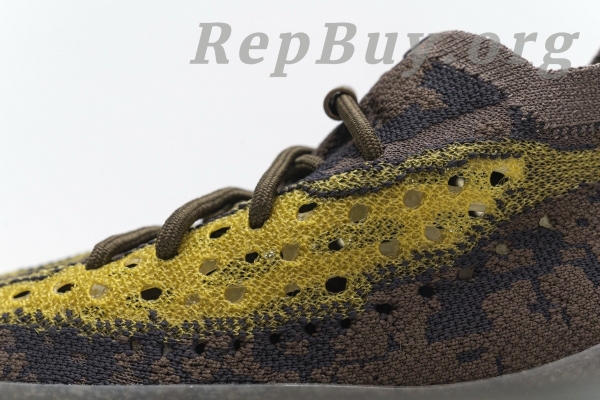 Top Version adidas Yeezy Boost 380 Lmnte FZ4982 - 图片 16