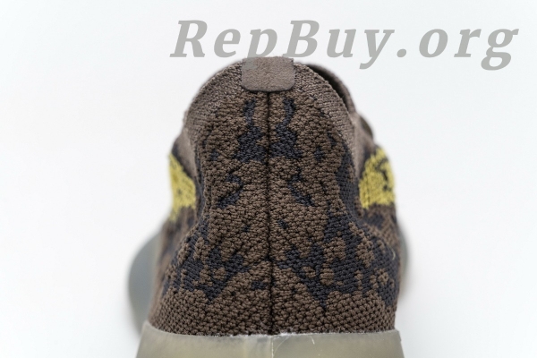 Top Version adidas Yeezy Boost 380 Lmnte FZ4982 - 图片 20