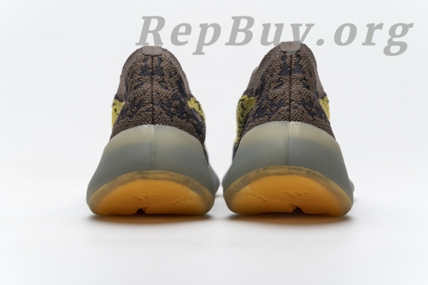 Top Version adidas Yeezy Boost 380 Lmnte FZ4982 - 图片 21