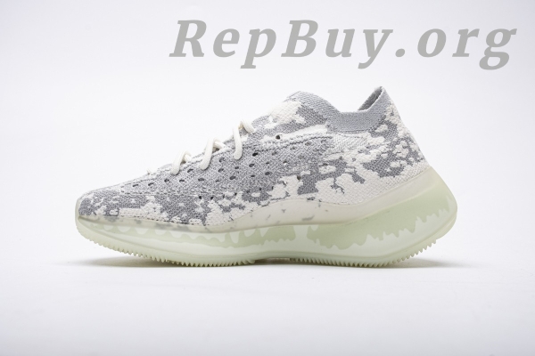 Top Version adidas Yeezy Boost 380 Alien FV3260 - 图片 4