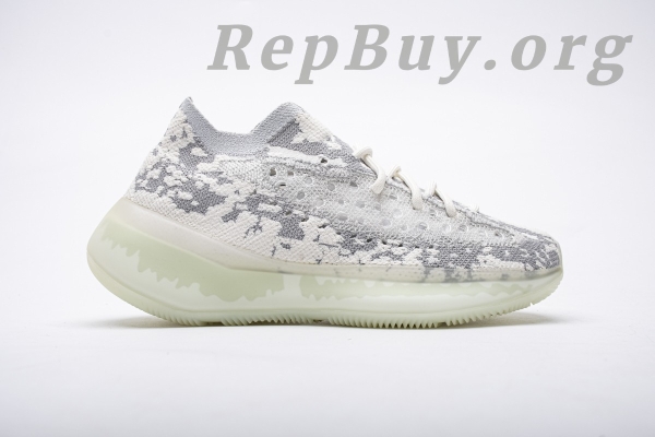 Top Version adidas Yeezy Boost 380 Alien FV3260 - 图片 3