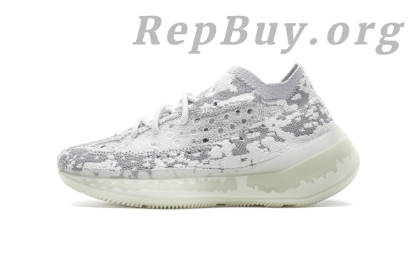 Top Version adidas Yeezy Boost 380 Alien FV3260 - 图片 5