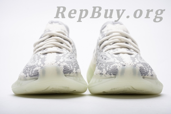 Top Version adidas Yeezy Boost 380 Alien FV3260 - 图片 2