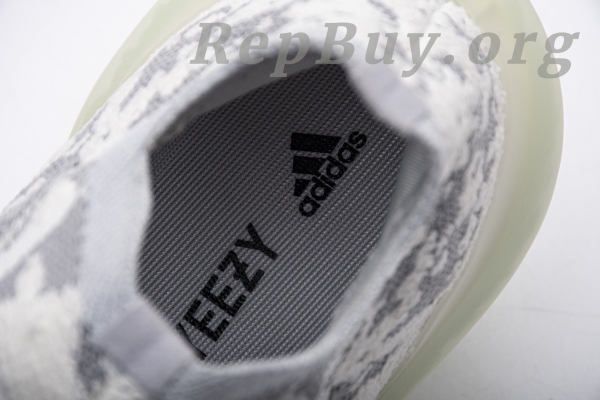 Top Version adidas Yeezy Boost 380 Alien FV3260 - 图片 9