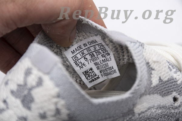 Top Version adidas Yeezy Boost 380 Alien FV3260 - 图片 6