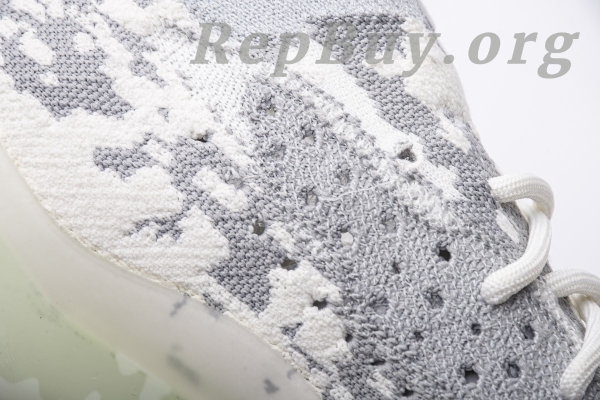Top Version adidas Yeezy Boost 380 Alien FV3260 - 图片 11