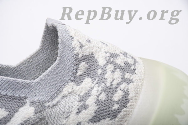 Top Version adidas Yeezy Boost 380 Alien FV3260 - 图片 13