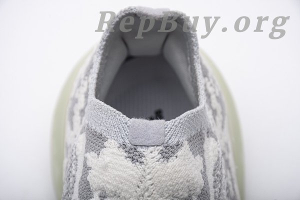 Top Version adidas Yeezy Boost 380 Alien FV3260 - 图片 16