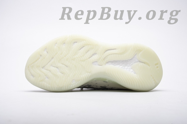 Top Version adidas Yeezy Boost 380 Alien FV3260 - 图片 19