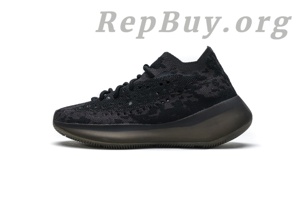 Top Version adidas Yeezy Boost 380 Onyx FZ1270 - 图片 2