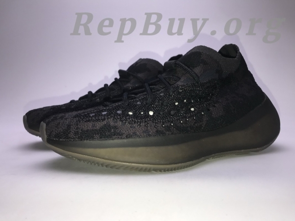 Top Version adidas Yeezy Boost 380 Onyx FZ1270 - 图片 3