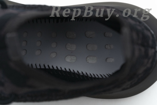Top Version adidas Yeezy Boost 380 Onyx FZ1270 - 图片 6
