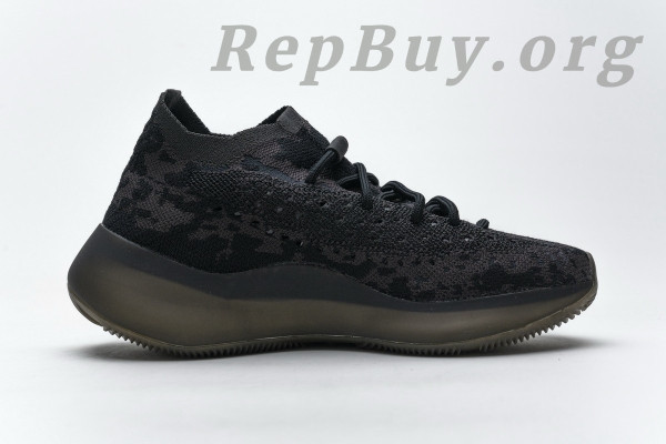 Top Version adidas Yeezy Boost 380 Onyx FZ1270 - 图片 9