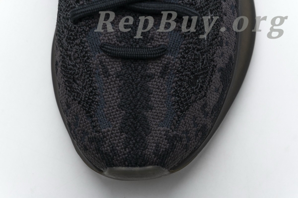 Top Version adidas Yeezy Boost 380 Onyx FZ1270 - 图片 14