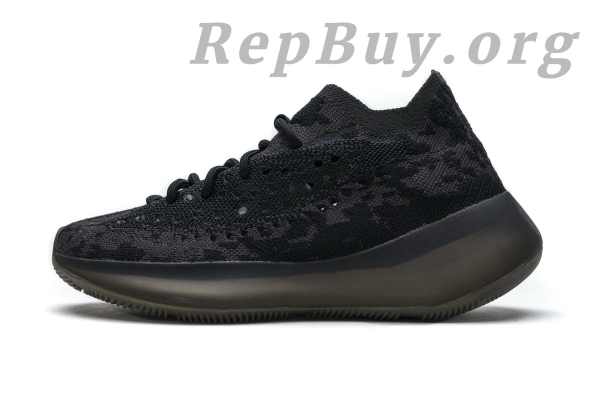 Top Version adidas Yeezy Boost 380 Onyx FZ1270