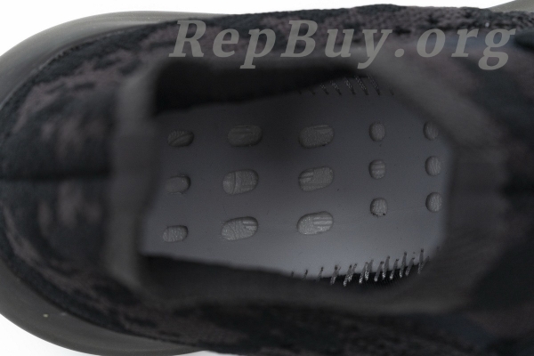 Top Version adidas Yeezy Boost 380 Onyx FZ1270 - 图片 6