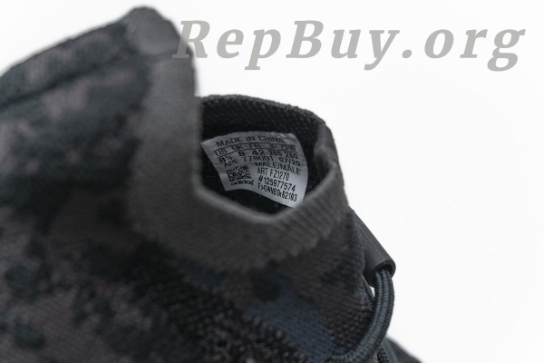 Top Version adidas Yeezy Boost 380 Onyx FZ1270 - 图片 4
