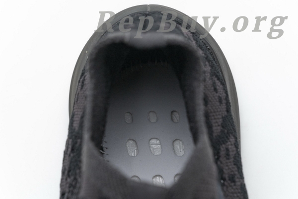 Top Version adidas Yeezy Boost 380 Onyx FZ1270 - 图片 5
