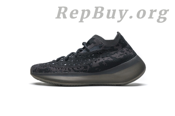 Top Version adidas Yeezy Boost 380 Onyx FZ1270 - 图片 2