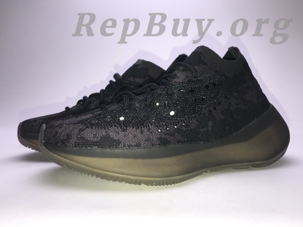 Top Version adidas Yeezy Boost 380 Onyx FZ1270 - 图片 3
