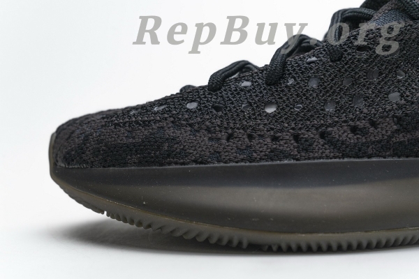 Top Version adidas Yeezy Boost 380 Onyx FZ1270 - 图片 17