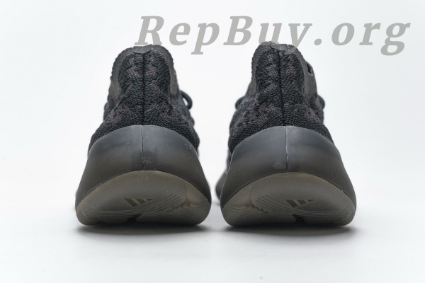 Top Version adidas Yeezy Boost 380 Onyx FZ1270 - 图片 23