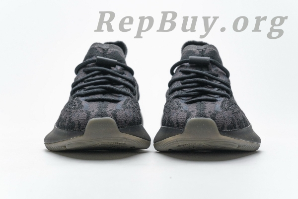 Top Version adidas Yeezy Boost 380 Onyx FZ1270 - 图片 25