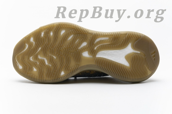 Top Version adidas Yeezy Boost 380 Blue Oat Q47306 - 图片 12