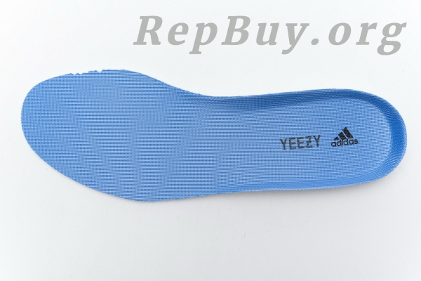 Top Version adidas Yeezy Boost 380 Blue Oat Q47306 - 图片 20
