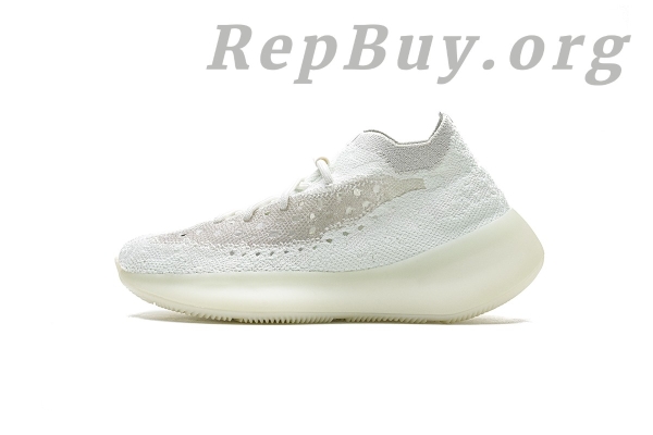 Top Version adidas Yeezy Boost 380 Calcite Glow GZ8668 - 图片 2