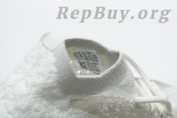 Top Version adidas Yeezy Boost 380 Calcite Glow GZ8668 - 图片 3