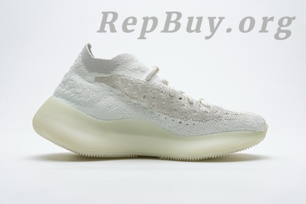 Top Version adidas Yeezy Boost 380 Calcite Glow GZ8668 - 图片 8