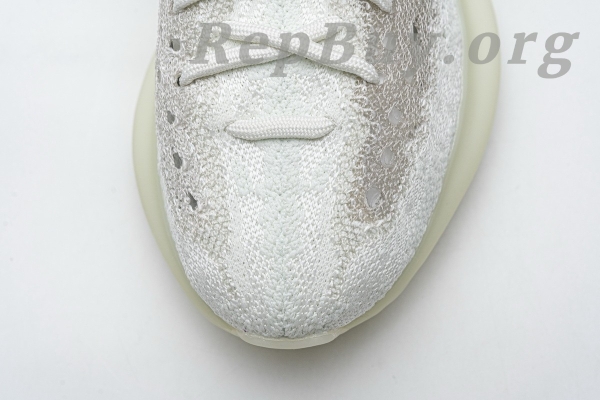 Top Version adidas Yeezy Boost 380 Calcite Glow GZ8668 - 图片 13