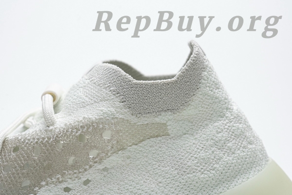 Top Version adidas Yeezy Boost 380 Calcite Glow GZ8668 - 图片 17