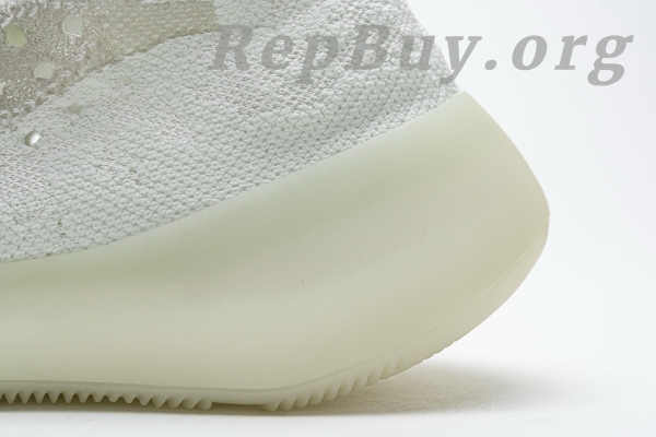 Top Version adidas Yeezy Boost 380 Calcite Glow GZ8668 - 图片 16
