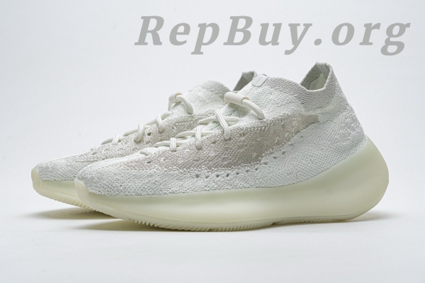 Top Version adidas Yeezy Boost 380 Calcite Glow GZ8668 - 图片 20