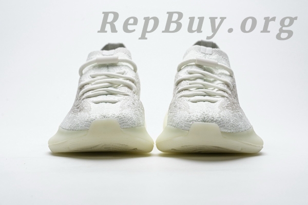 Top Version adidas Yeezy Boost 380 Calcite Glow GZ8668 - 图片 21