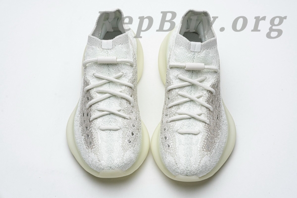 Top Version adidas Yeezy Boost 380 Calcite Glow GZ8668 - 图片 22