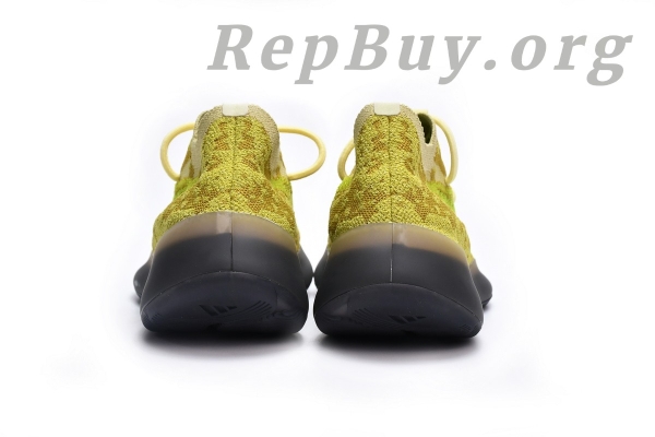 Top Version adidas Yeezy Boost 380 Hylte Glow FZ4991 - 图片 15