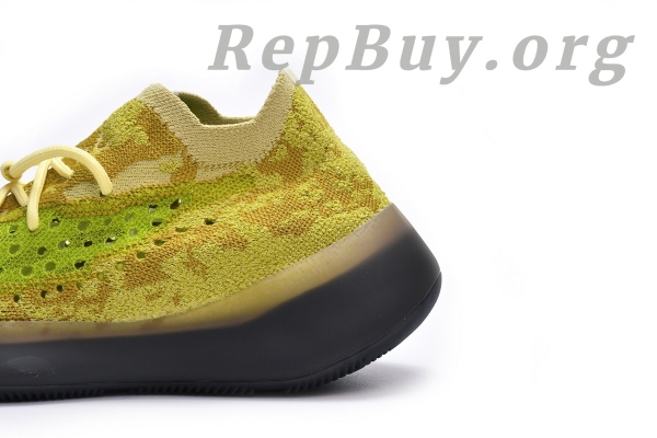Top Version adidas Yeezy Boost 380 Hylte FZ4991 - 图片 9