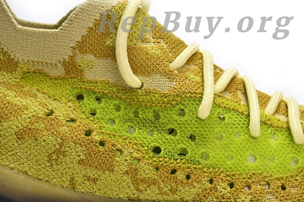 Top Version adidas Yeezy Boost 380 Hylte FZ4991 - 图片 10