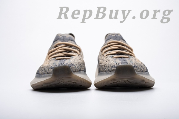 Top Version adidas Yeezy Boost 380 Mist FX9764 - 图片 2