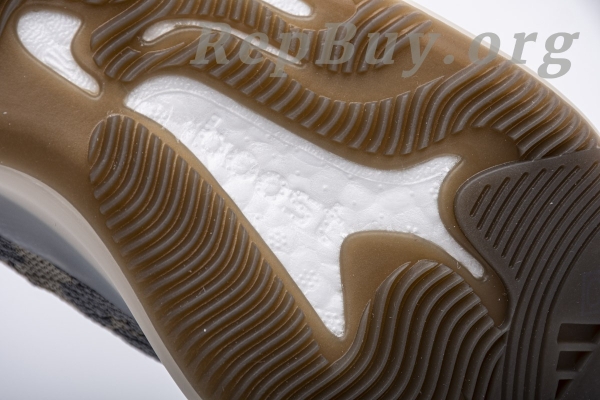 Top Version adidas Yeezy Boost 380 Mist FX9764 - 图片 9
