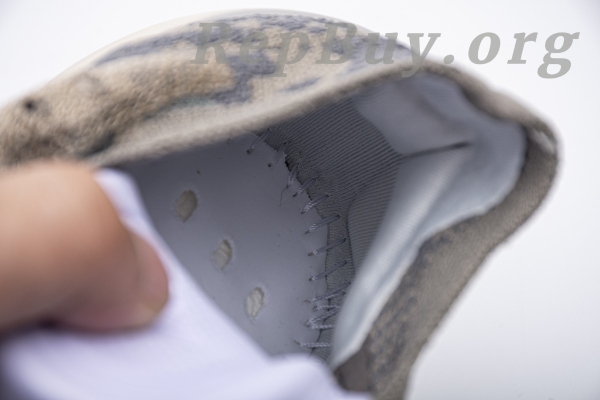 Top Version adidas Yeezy Boost 380 Mist FX9764 - 图片 7