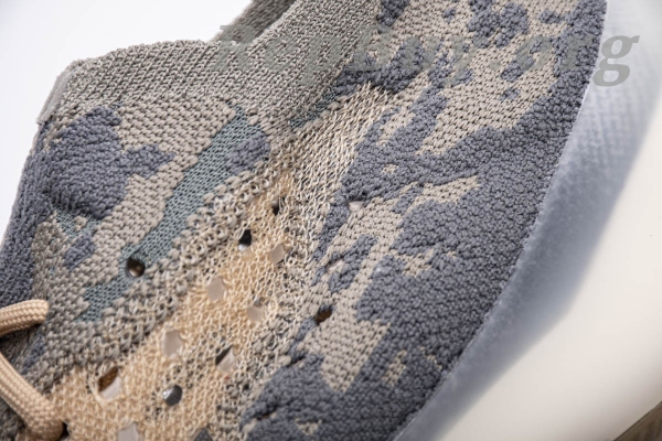 Top Version adidas Yeezy Boost 380 Mist FX9764 - 图片 11