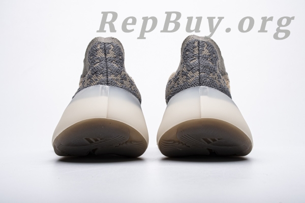Top Version adidas Yeezy Boost 380 Mist FX9764 - 图片 14