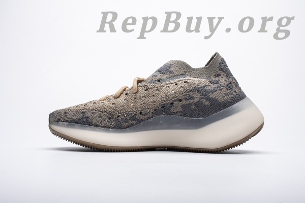 Top Version adidas Yeezy Boost 380 Mist FX9764