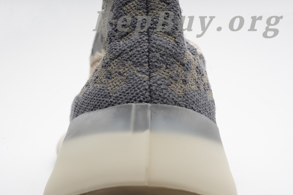 Top Version adidas Yeezy Boost 380 Mist Reflective FX9846 - 图片 13